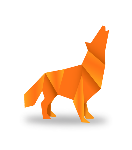 Pack wolf mark